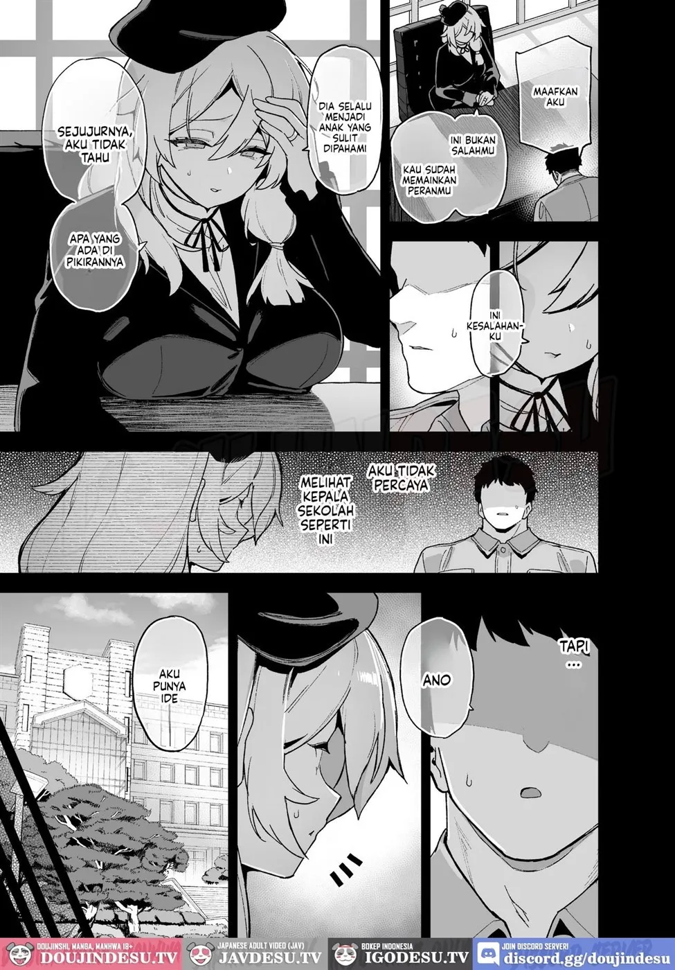 Oshun Jogakuen no Danyuu - Page 42